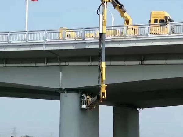 海南桥梁涂装施工
